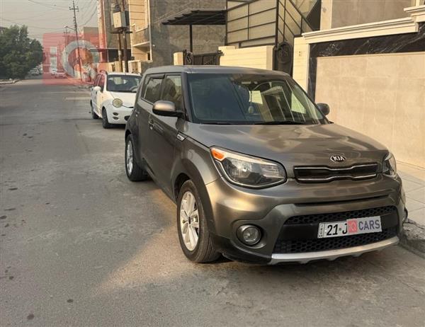 كيا سول 2018 للبيع في العراق -  بغداد